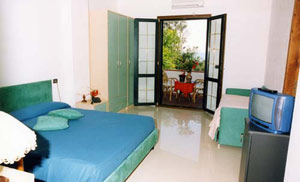 Aparthotel Eden Vip Executive, Alojamiento
