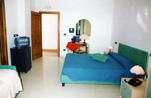 Aparthotel Eden Vip Executive, Alojamiento