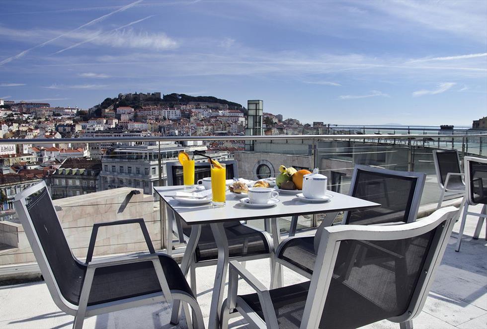 Hotel Vip Executive Suites Eden Hotel 4 Star Lisbon PT