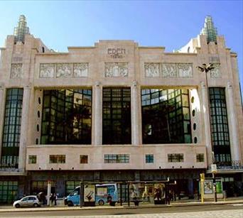 Hotel Vip Executive Suites Eden Hotel Facade Lisbon PT